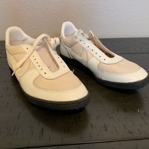 vintage nike football turf shoes